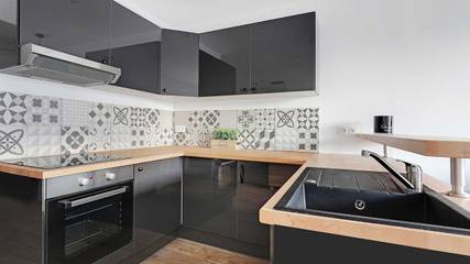 Appartement De Vacances pour 4 Personnes dans Levallois-Perret, Hauts-de-Seine, Photo 3