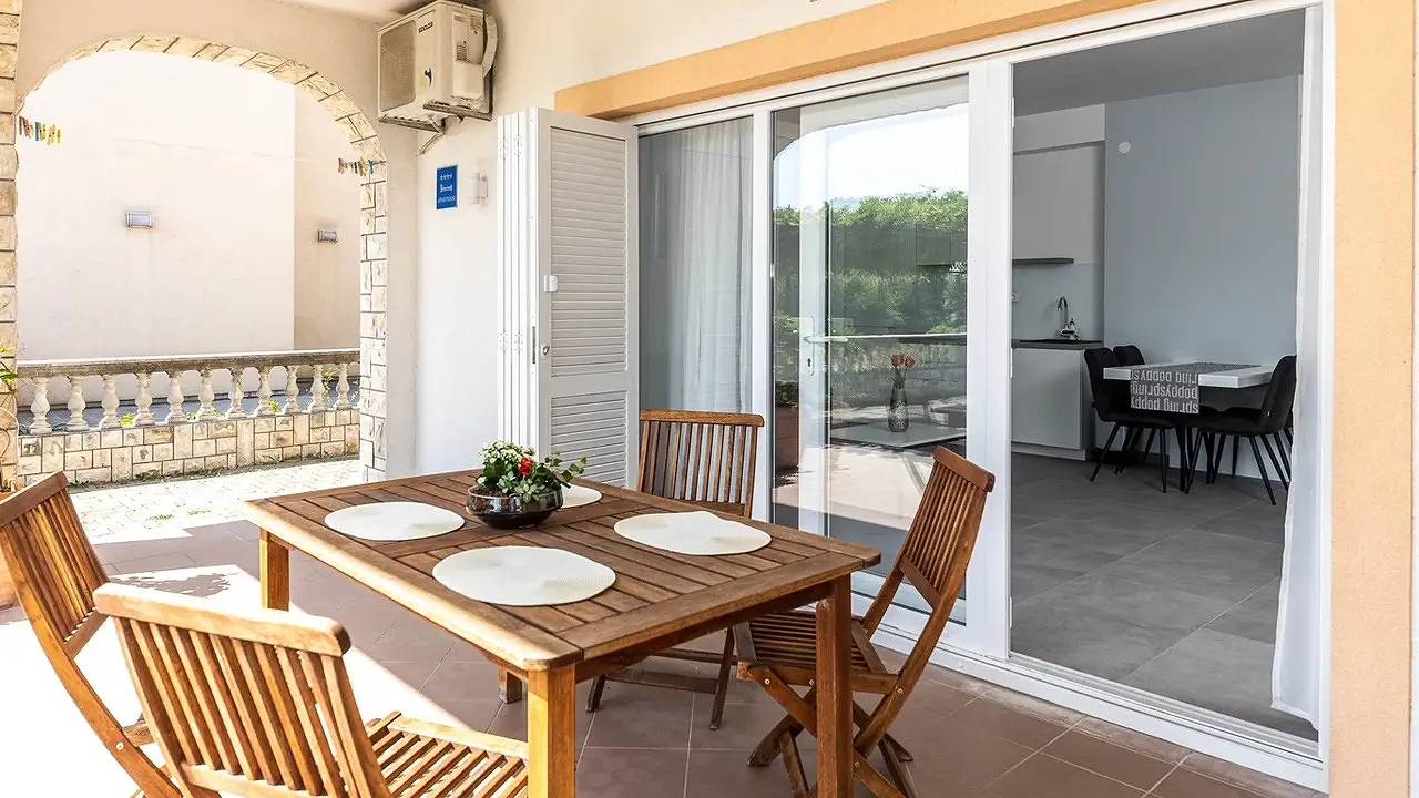 Appartamento vacanze a Kvarn a partire da 127€ a notte