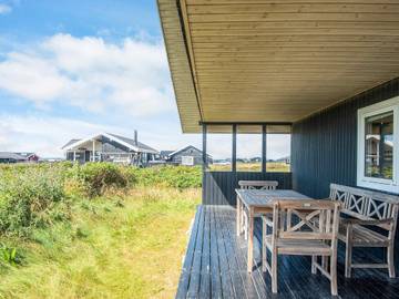 Ferieudlejning til 6 Personer i Nørlev Strand, Vesterhavet, Billede 2