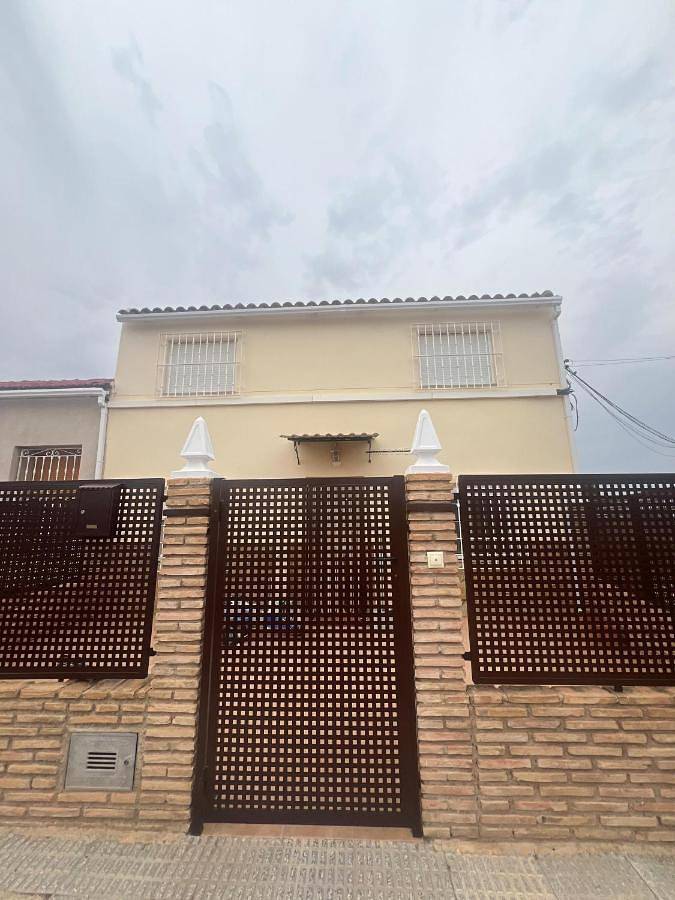 Casa rural con piscina para 12 personas, con Terraza y Piscina en Cartagena