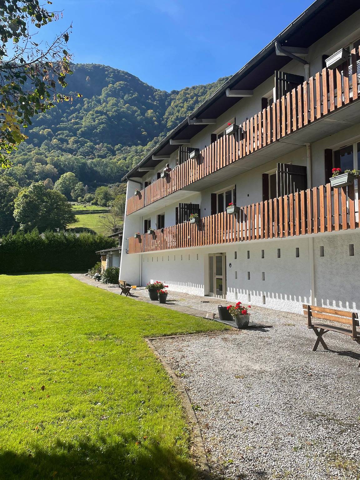 Appartement de vacances entier, Spacious Alpine 3-bedroom Pyrenees Apartment in Saint-Béat, Pyrénées