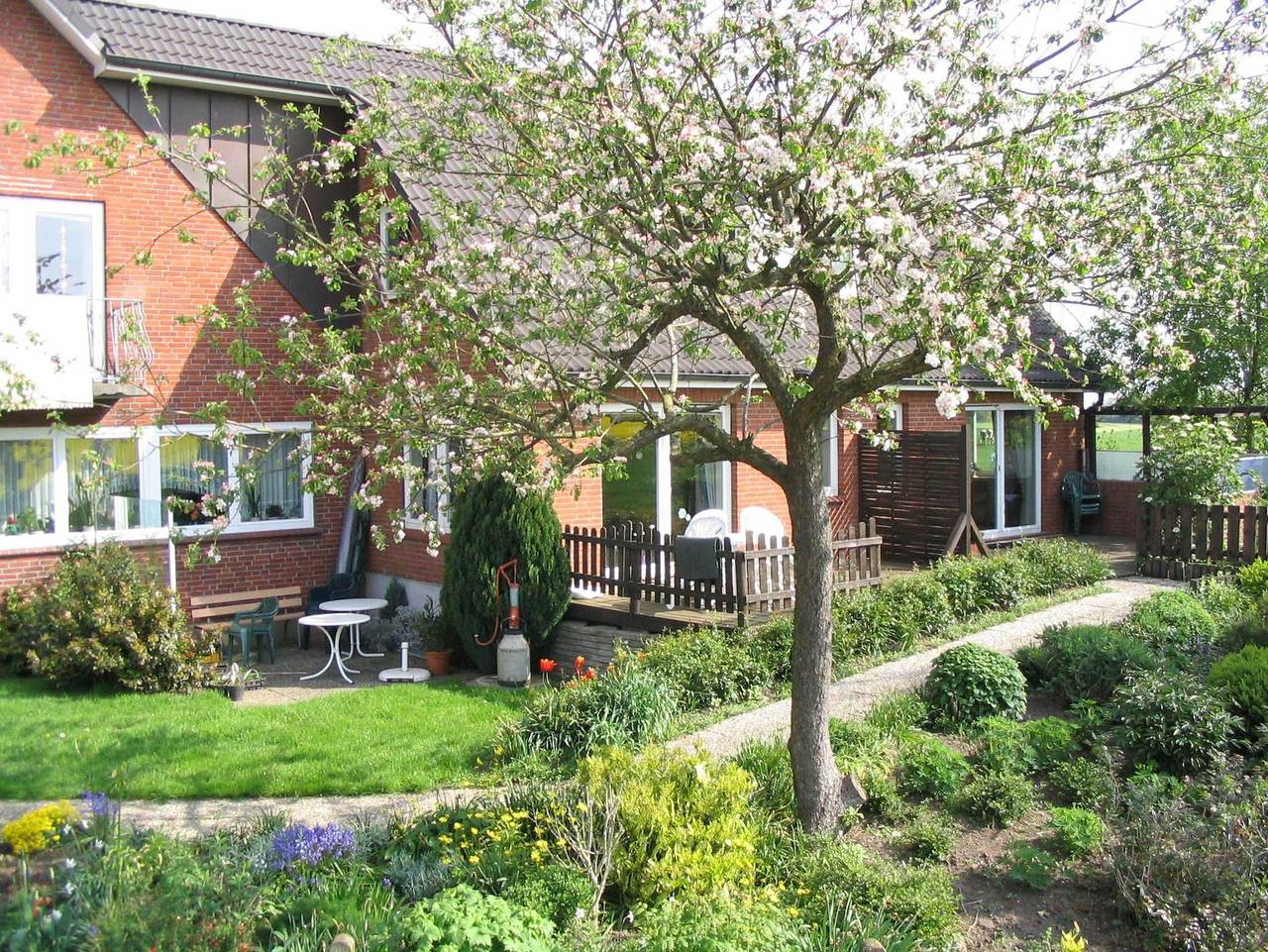 Ganze Ferienwohnung, Urlaub auf dem familienfreundlichen Bauernhof Truelsen in Wagersrott, Schleswig-Flensburg
