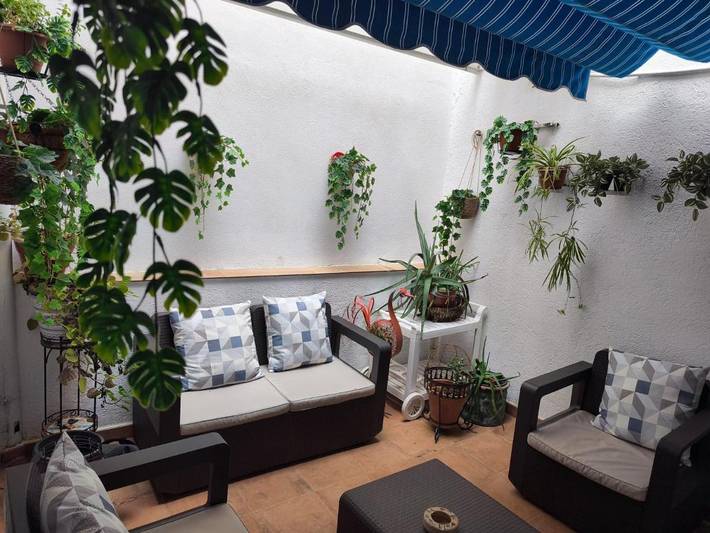 Apartamento de vacaciones para 4 personas, con vistas y terraza - 1