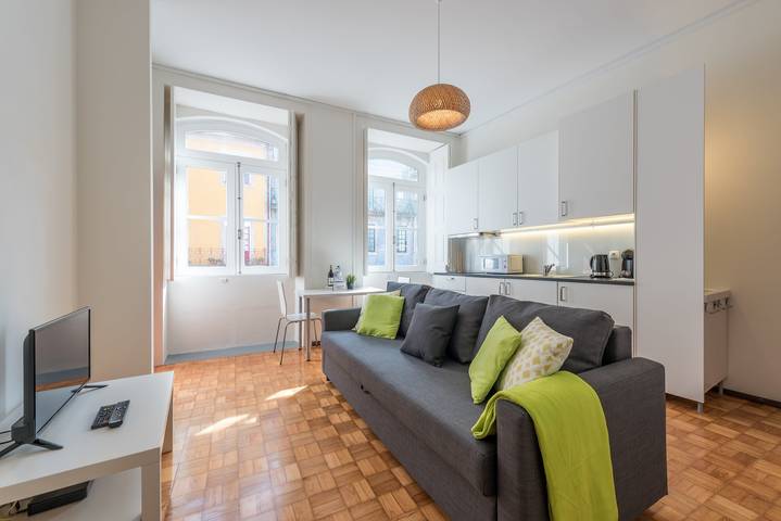 Casa de férias para 4 pessoas em Miragaia (Porto)