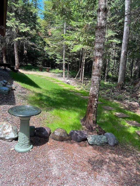 A Cabin by the Creek in beautiful Northwest Montana. in Flathead Nationalwald