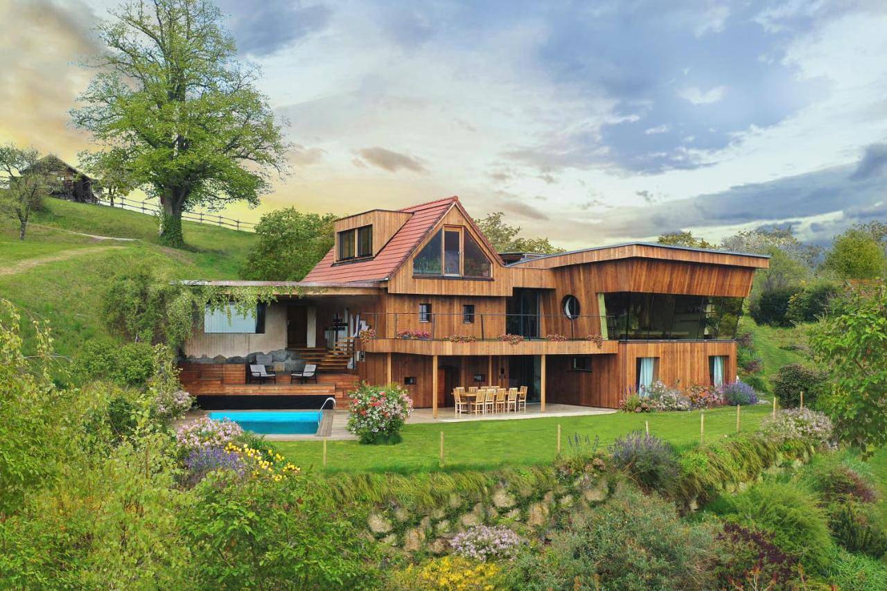 Schmolti's Chalet in Graz, Steirerland
