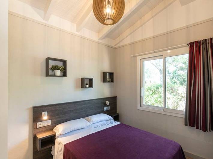 Bungalow Pmr con Terraza en Malgrat de Mar in Platja de la Conca (Malgrat de Mar), Malgrat de Mar