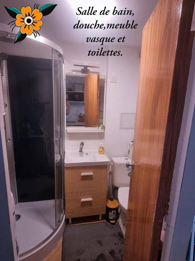 Gîte pour 2 personnes, animaux acceptés dans Décathlon Arena - Stade Pierre Mauroy - 4