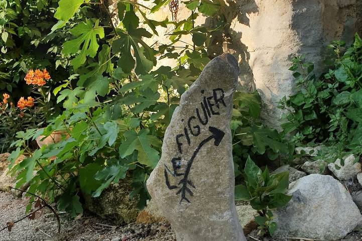 Chambre d’hôte pour 2 personnes, avec Jardin et Piscine