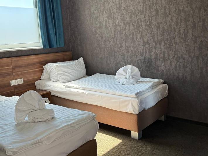 Hôtel pour 2 personnes à Borna - 2