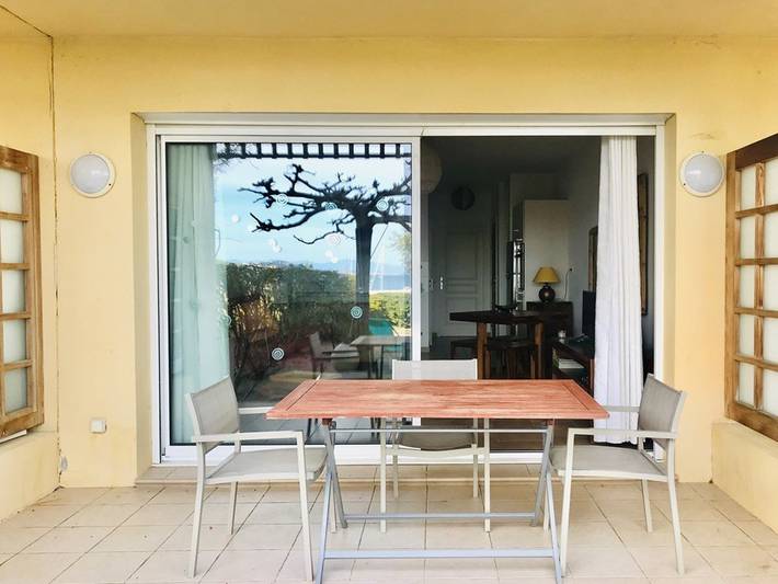Gîte pour 4 personnes, avec terrasse à Lumio - 4