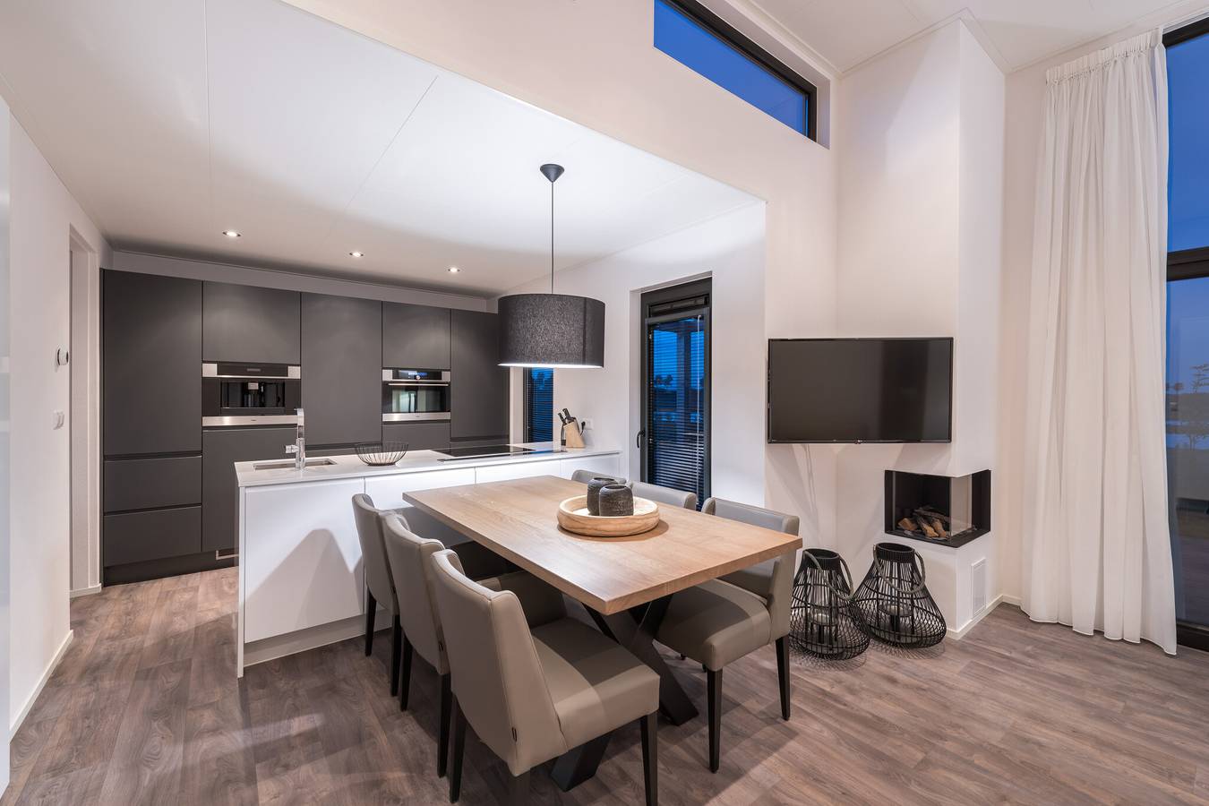 Casa de vacaciones para 4 personas con terraza in Herkingen, Goeree-Overflakkee