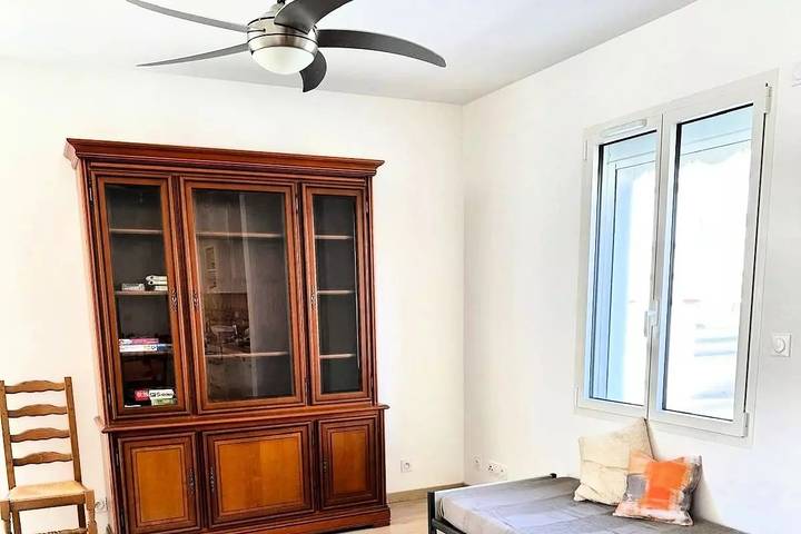 Villa pour 4 personnes, avec terrasse à Canet-en-Roussillon - 4