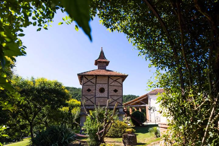 Chalet pour 6 personnes, avec vue ainsi que piscine et terrasse dans le Tarn - 3