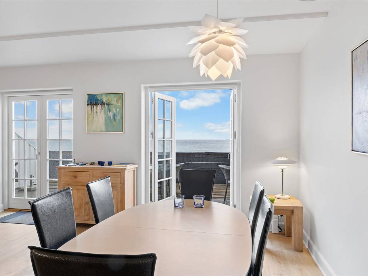 Ganze Wohnung, "Terina" - 5m from the sea in Bagenkop, Langeland