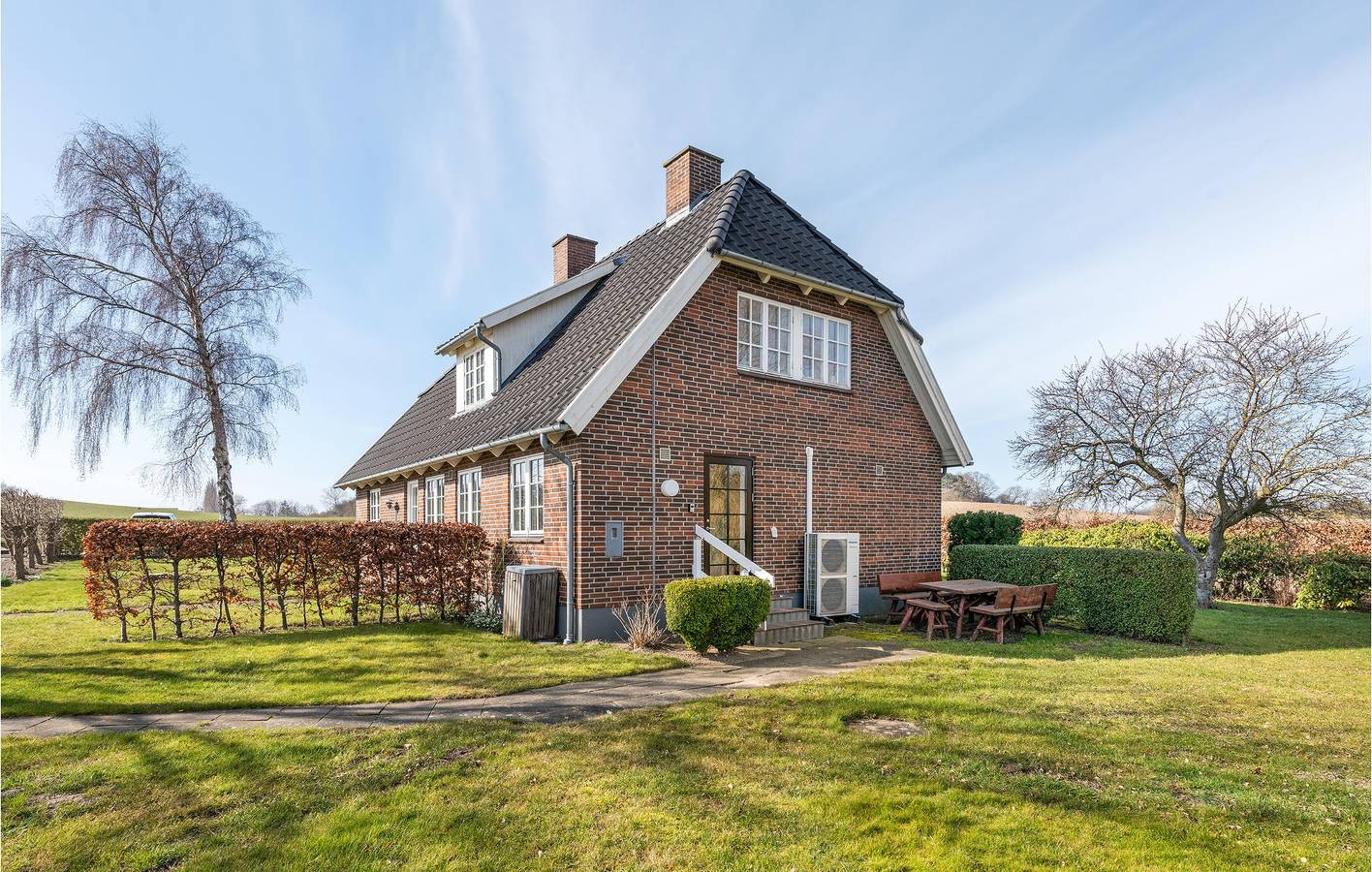 Casa vacanza a Langeland a partire da 104€ a notte