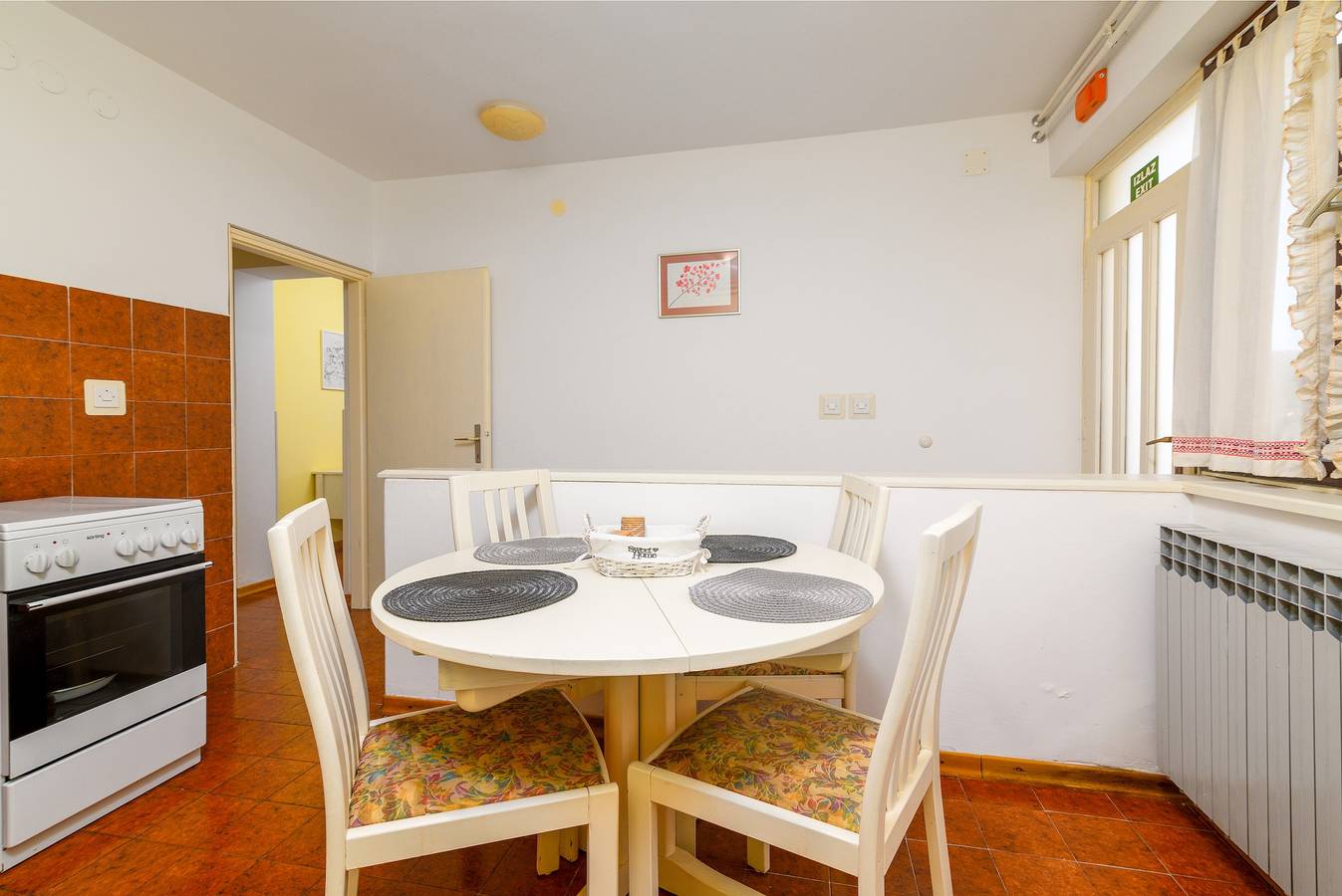 Cały apartament, Dwupokojowy apartament z tarasem i widokiem na morze Rabac, Labin A-19055-a in Rabac, Labin-Rabac