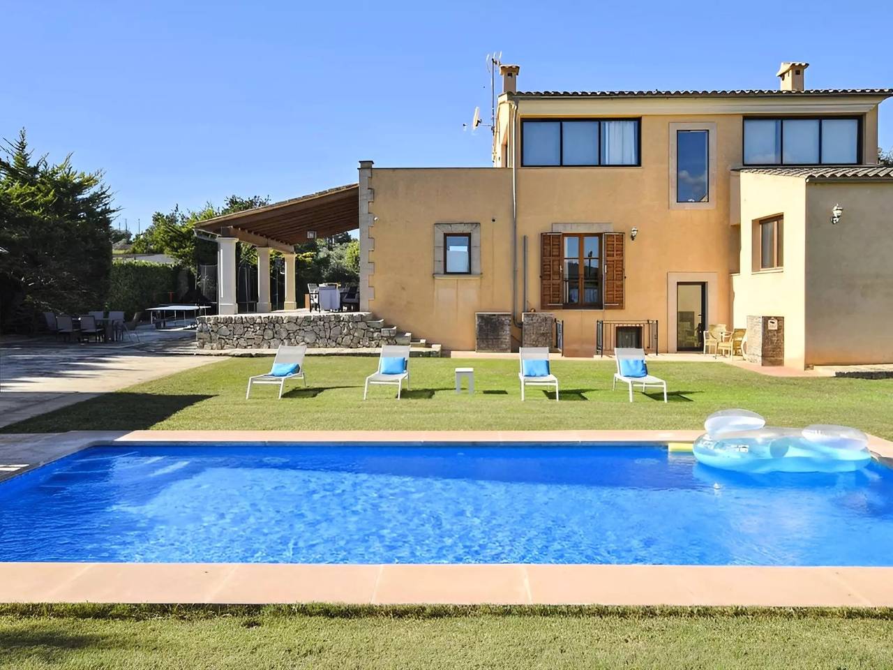 Maison 8 Personnes in Manacor, East Majorca
