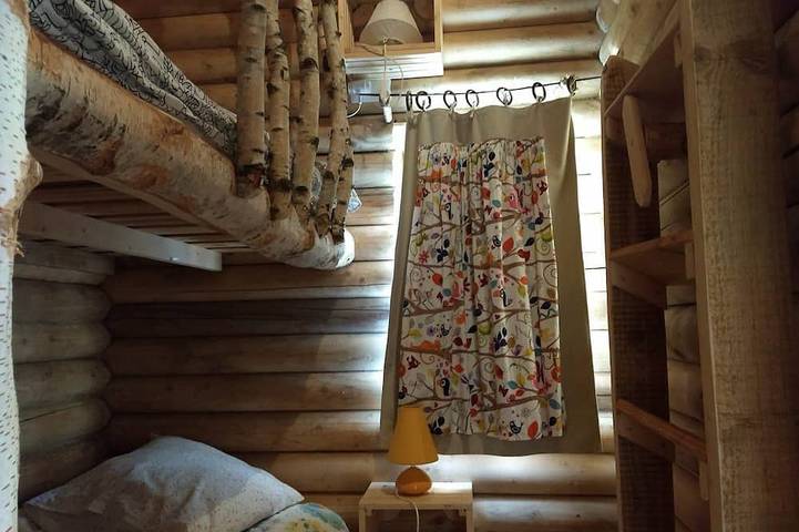Gîte pour 8 personnes, avec balcon, animaux acceptés dans Lac de Charmes - 3