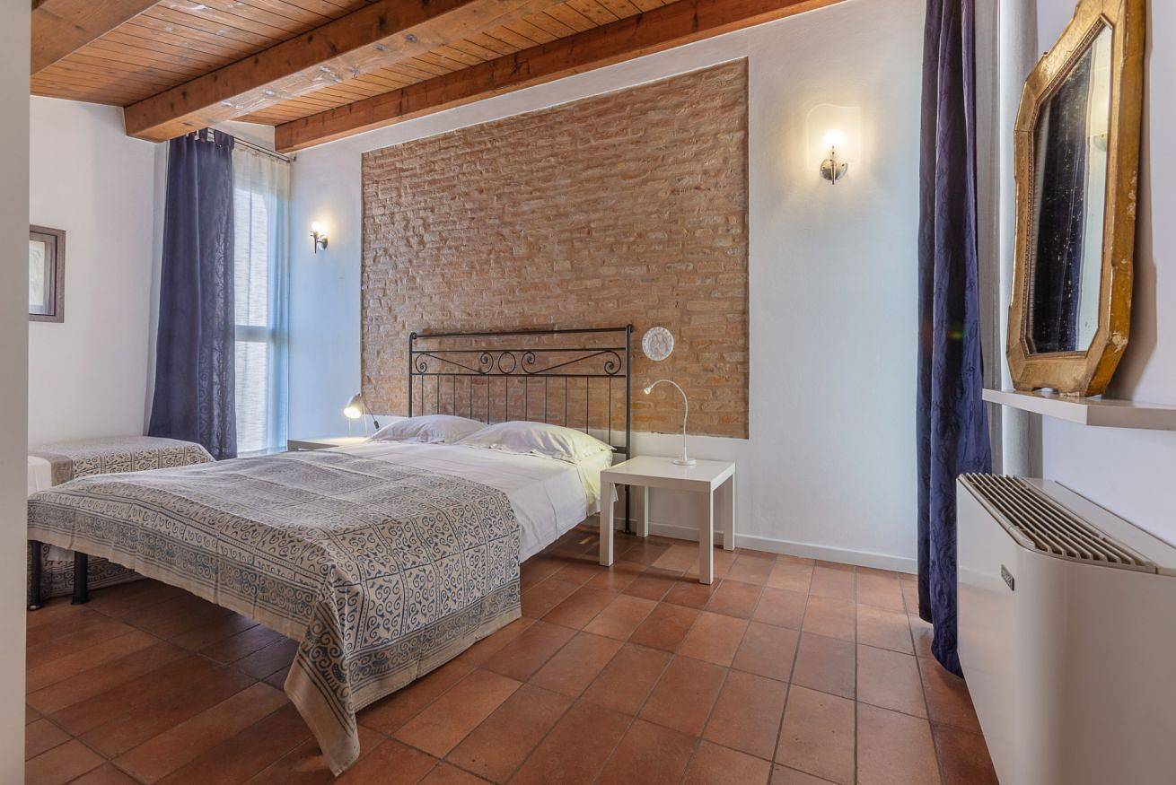 Ganze Wohnung, Francolino Duplex Charming La Farnia Villa x5 in Ferrara, Ferrara Provinz