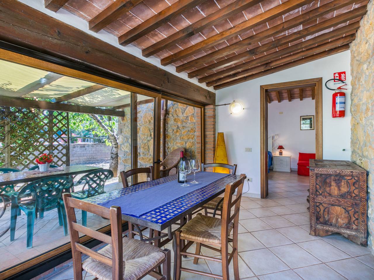 Preselle in Casale Marittimo, Etruskische Küste