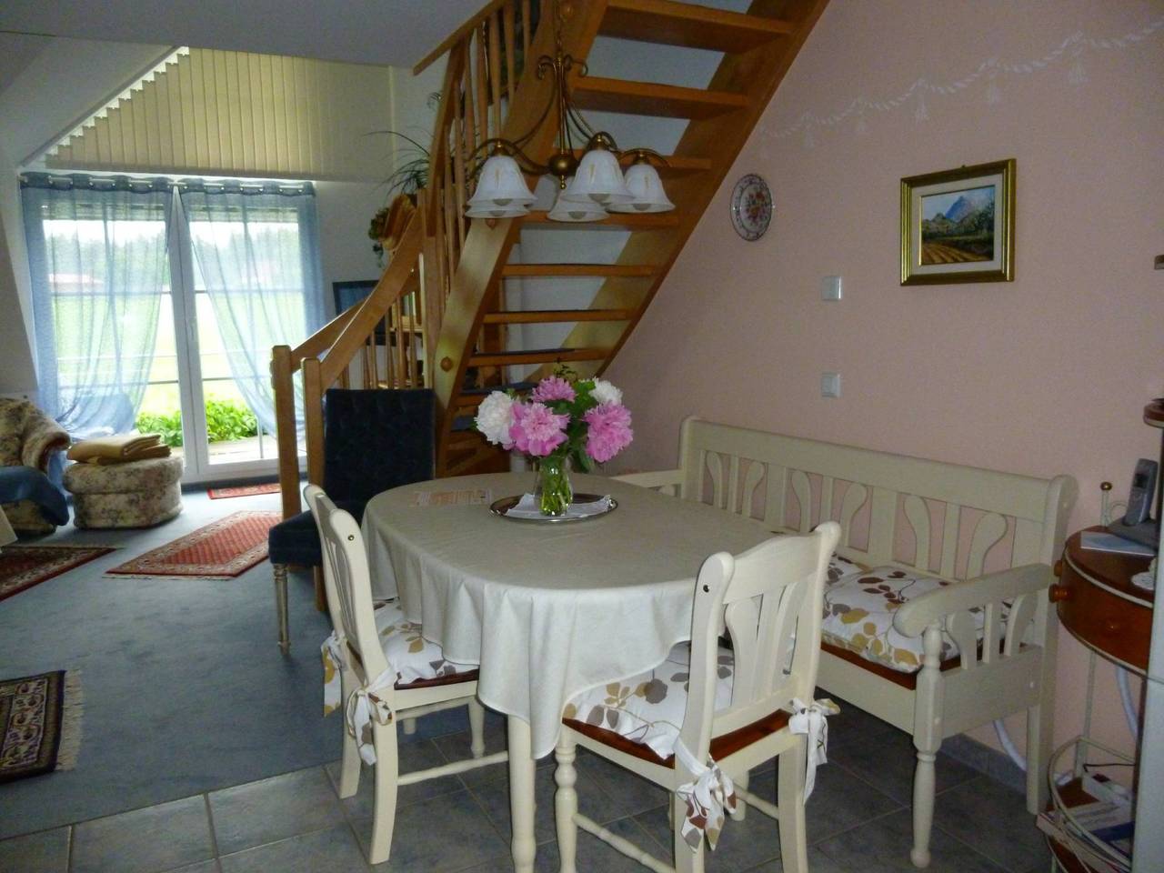 Entire apartment, Vacation apartment for 2 people with balcony in Königsfeld im Schwarzwald, Central Black Forest