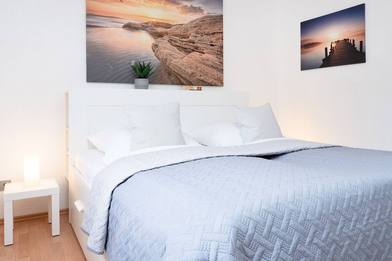 Ganze Ferienwohnung, Seestraße 56 Wohnung 8 in Scharbeutz, Ostholstein