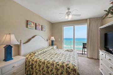 Vacation Apartment for 6 Guests in West Panama City Beach, Emerald Coast, Picture 2
