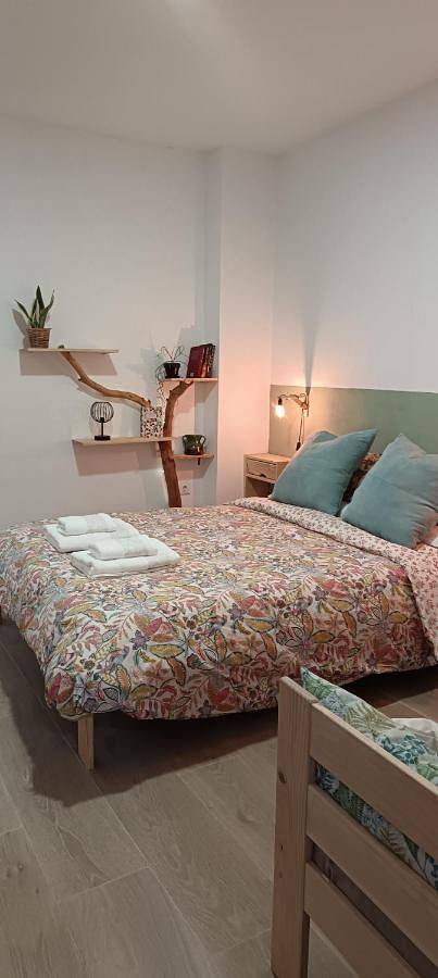 Apartamento de vacaciones para 4 personas, Se admiten mascotas - 1