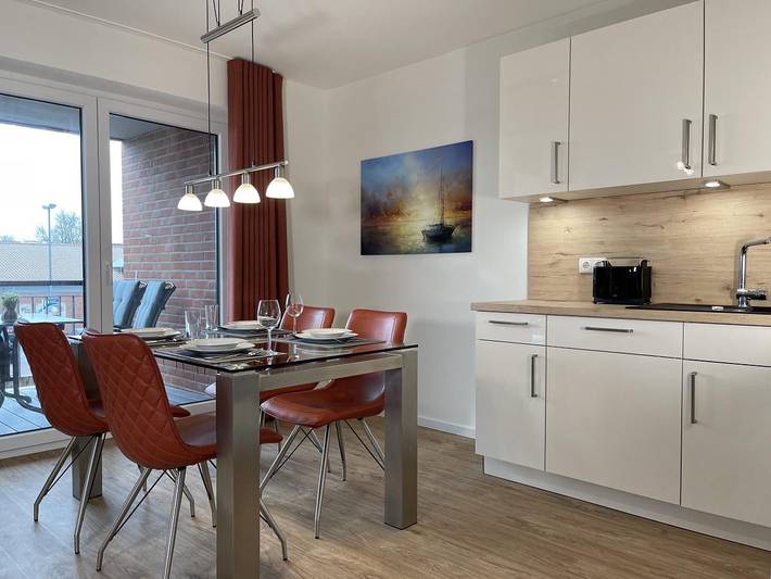 Apartamento entero, Hansehaus 10 in Grömitz, Distrito de Holstein Oriental