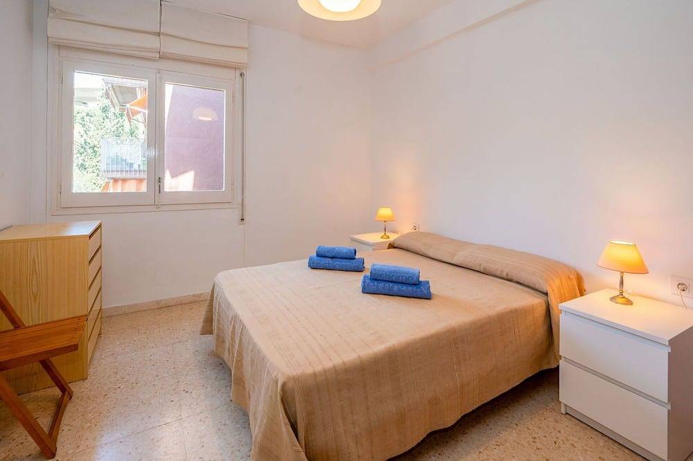 Ganze Wohnung, Herrliche Wohnung für 5 Leute mit  W-Lan, Pool, Tv und Balkon in Supermaresme, Arenys de Mar