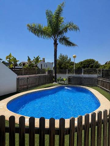 view of accommodation