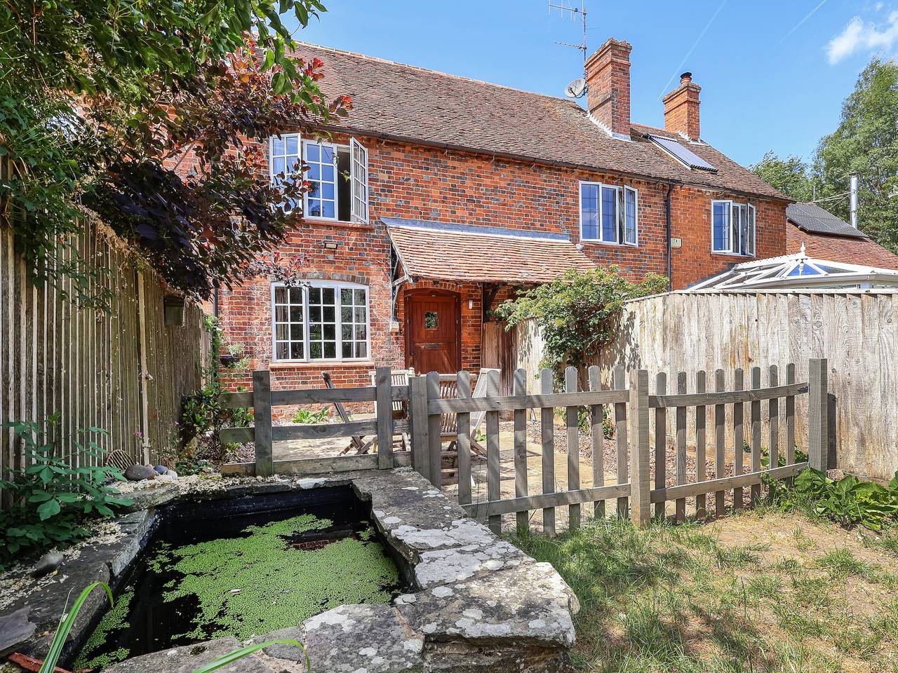 Bramblefield Cottage in Compton (Berkshire), Berkshire