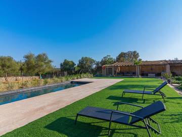 44503 - Can Cortana in Inca, Mallorca Inselmitte für 7 