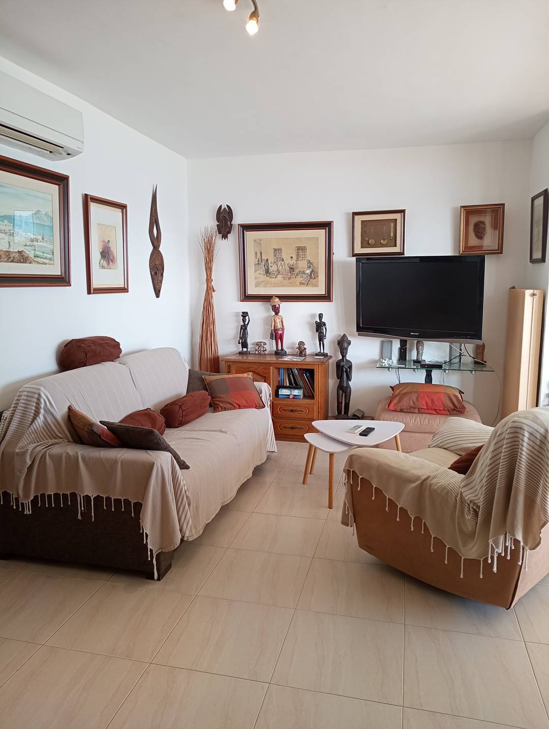 Geheel vakantieappartement, Vakantieappartement voor 4 personen met terras in Canet-en-Roussillon, Côte d'Améthyste
