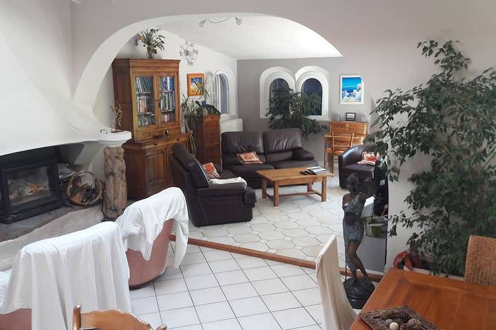 Maison d’hôte pour 2 personnes, avec jardin et piscine dans Hautes-Alpe - 3