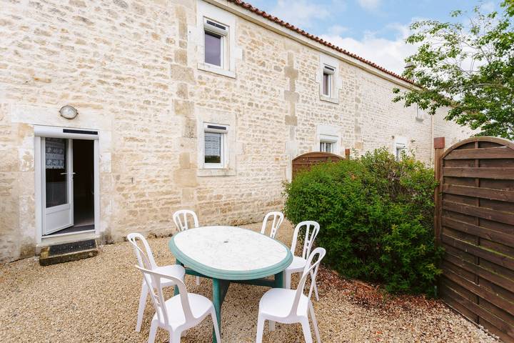 Gîte les bougrines - marais poitevin, sur de Vendée in Fontaines (Vendée), Fontenay-le-Comte