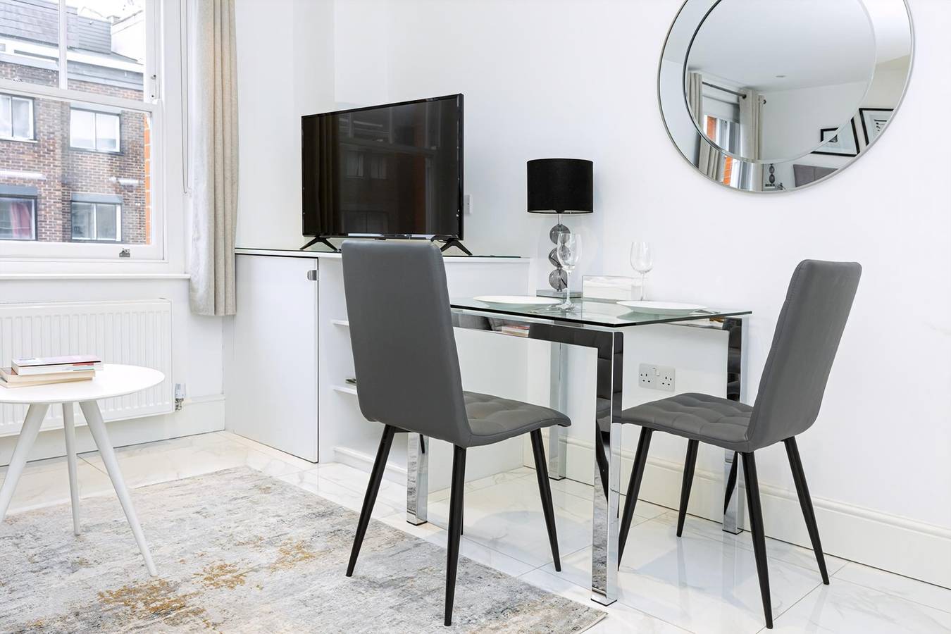 Apartamento entero, Stylish Studio Retreat in Trendy Marylebone in Londres, Sudeste de Inglaterra
