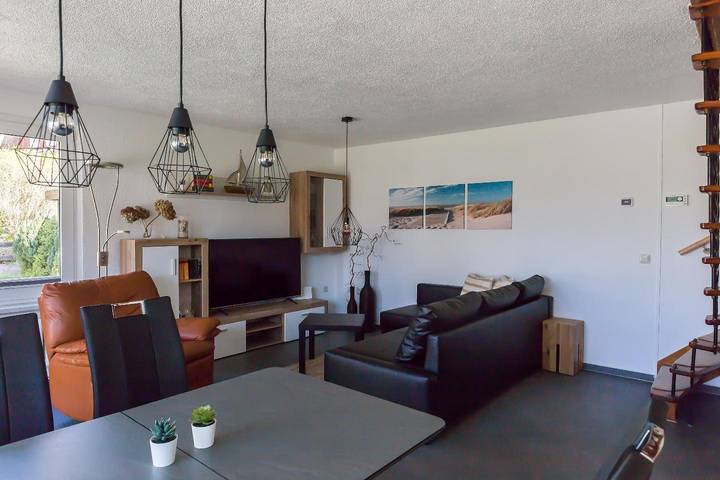 Ferienhaus für 5 Personen, mit Garten und Seeblick auf Fischland - Darß - Zingst - 3