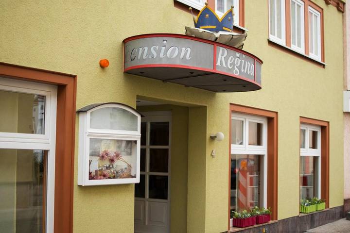 Gästehaus für 1 Personen - 1