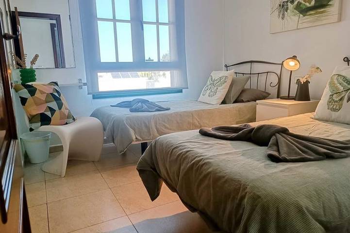 Villa Elysium - Private Villa with Pool - Walk to Central Playa Blanca in Playa Blanca, Yaiza