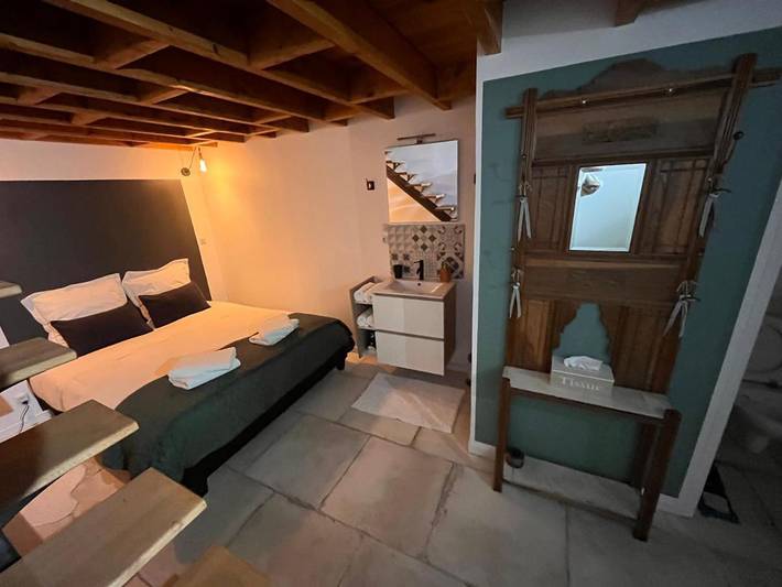 Location de vacances pour 4 personnes, avec terrasse à Hautvillers - 3