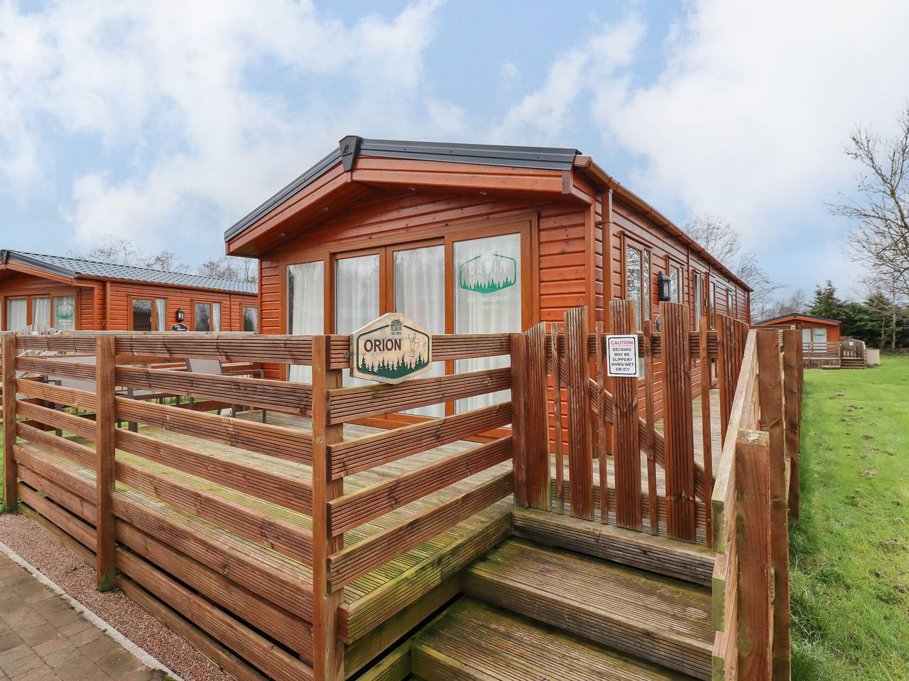 Casa vacanza a Northumberland a partire da 134€ a notte