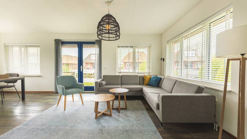 Summio De Bloemert — Bungalow 4B3 in Drenthe