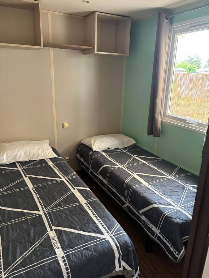 Gîte pour 6 personnes, avec Balcon et Terrasse ainsi que Jardin et Vue à Biesheim - 4