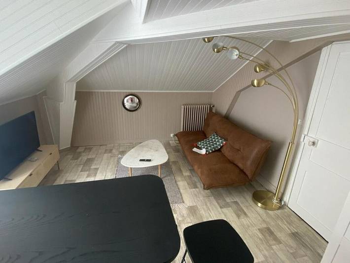 Gîte pour 3 personnes à Samois-sur-Seine - 2