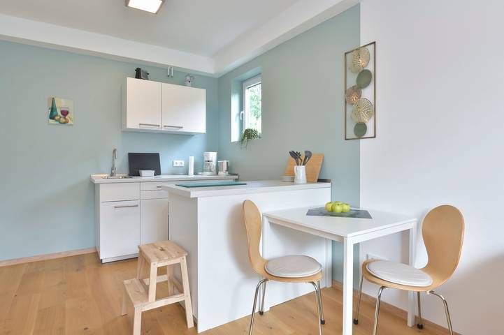 Ferienwohnung für 2 Personen, mit Garten am Dieksee - 2