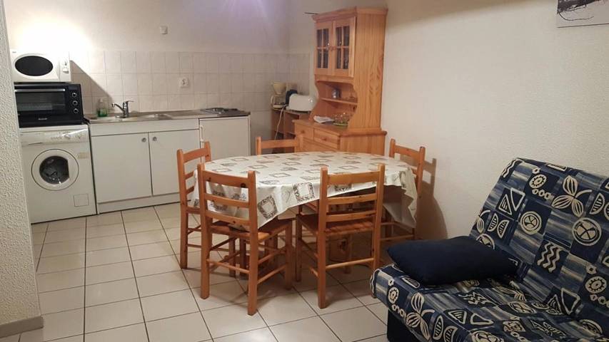 Location de vacances pour 4 personnes, avec Vue à Bramans - 3