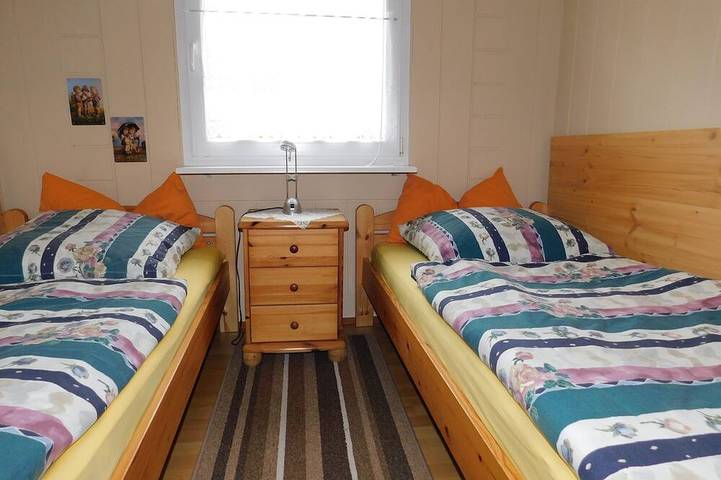 Ferienhaus für 4 Personen, mit Garten in Mahlzow - 2