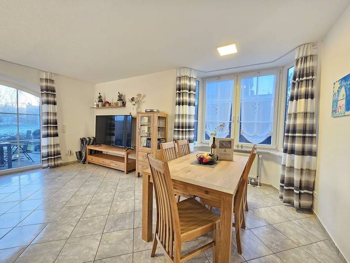 Ferienhaus für 6 Personen, mit Garten, mit Haustier in Neßmersiel - 4